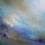 Huile sur toile - Michèle Zanaroli