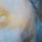 Huile sur toile - Michèle Zanaroli
