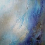 Huile sur toile - Michèle Zanaroli