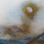 Huile sur toile - Michèle Zanaroli