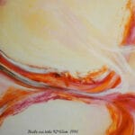 Huile sur toile - Michèle Zanaroli