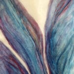 Huile sur toile - Michèle Zanaroli