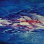 Huile sur toile - Michèle Zanaroli